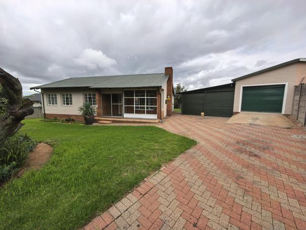 3 Bedroom House