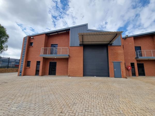 432 m² Industrial space