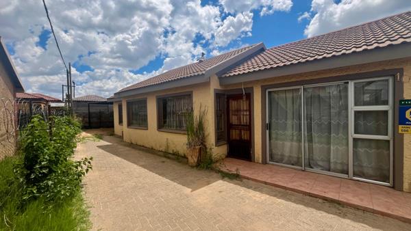 3 Bedroom House