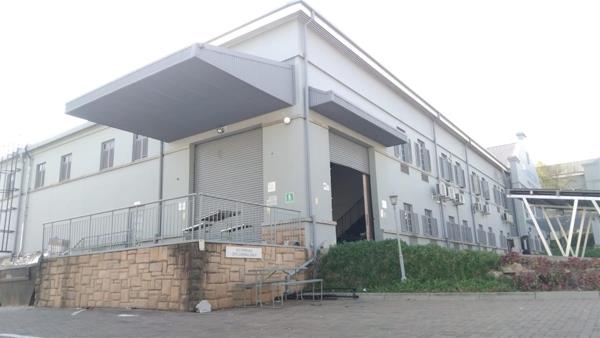 1 532 m² Industrial space