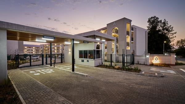 2 Bedroom Apartment