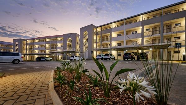 2 Bedroom Apartment