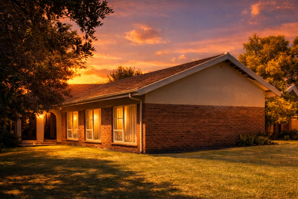 3 Bedroom House