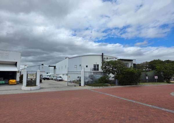 1 108 m² Industrial space