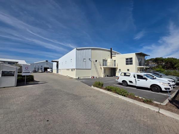 1 108 m² Industrial space