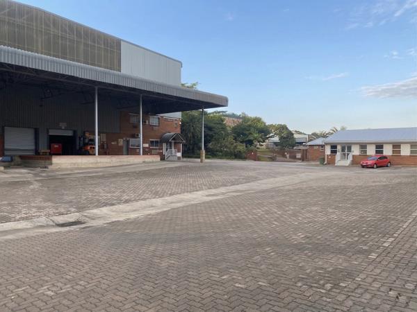 5 543  m² Industrial space