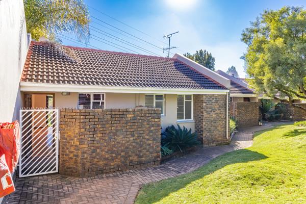 2 Bedroom Townhouse