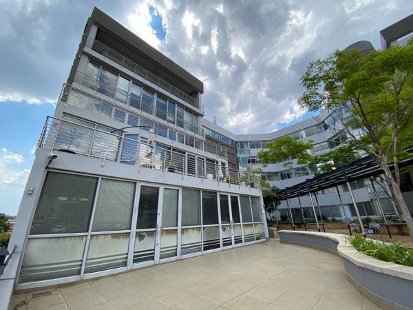 289  m² Office Space