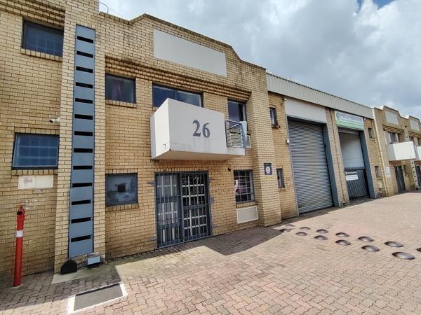 276  m² Industrial space
