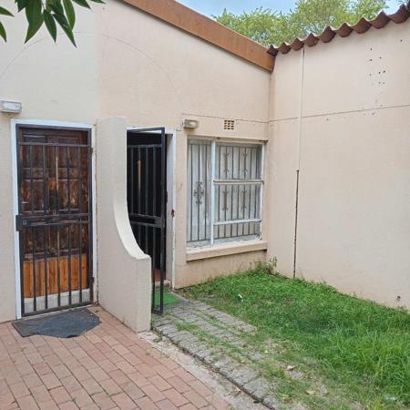 2 Bedroom Townhouse