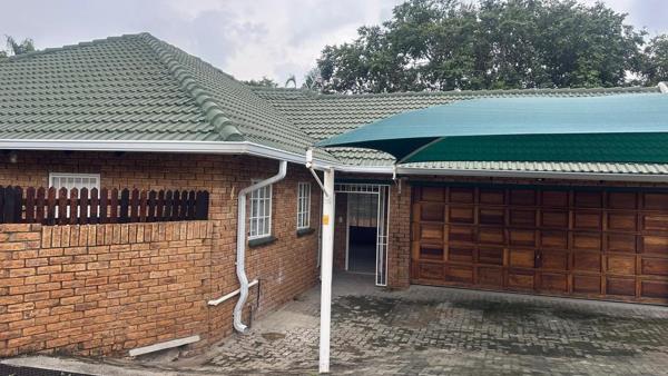 3 Bedroom Townhouse