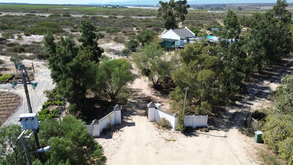 1.4 ha Smallholding