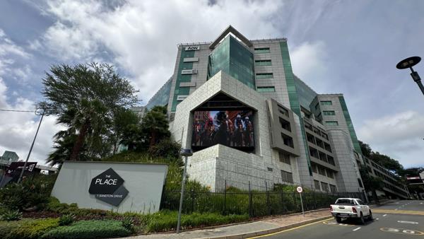 364  m² Office Space