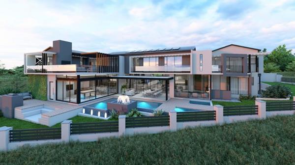 7 Bedroom House