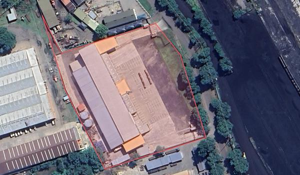 5 000  m² Industrial space