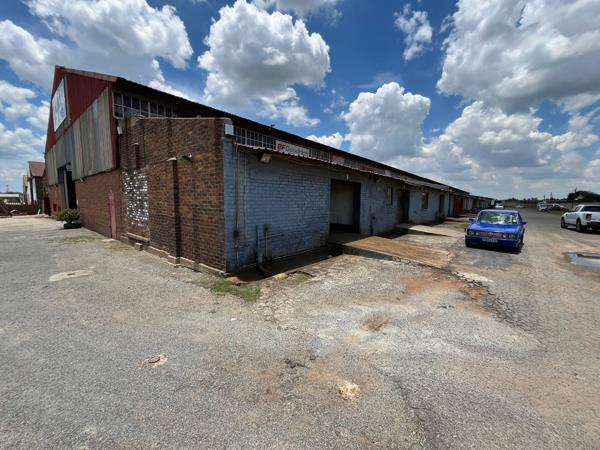 65  m² Industrial space