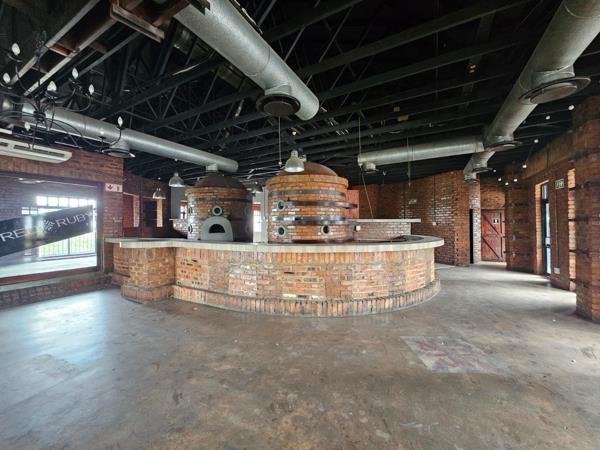 691 m² Retail Space