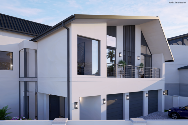 4 Bedroom House