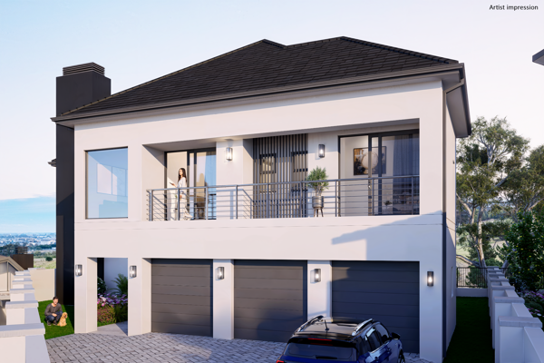 4 Bedroom House