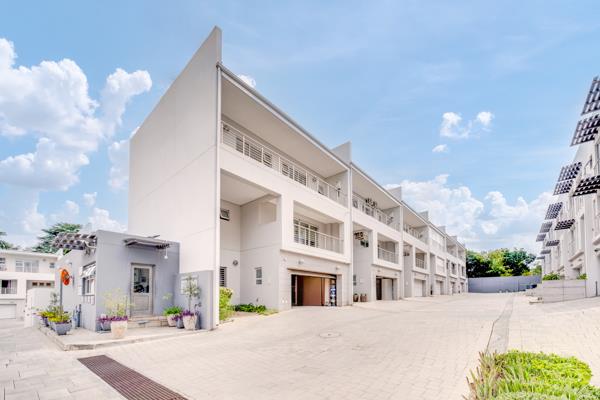 3 Bedroom Townhouse