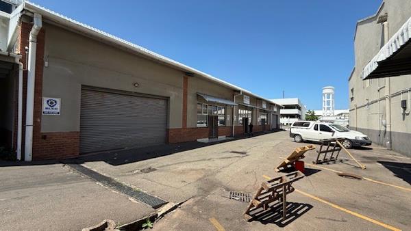 120 m² Industrial space