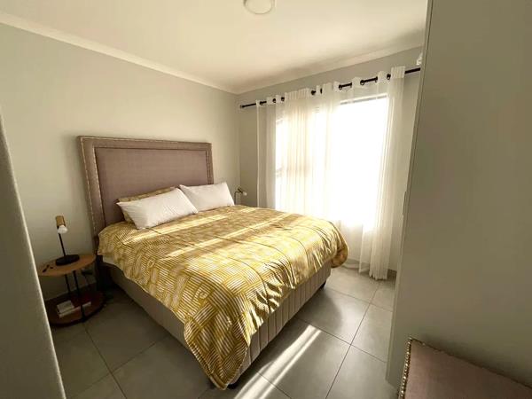 2 Bedroom Apartment