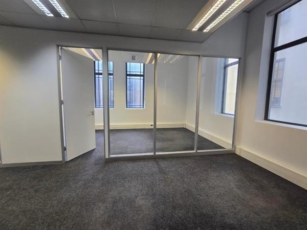 171 m² Office Space