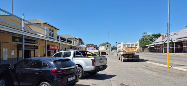 150  m² Retail Space