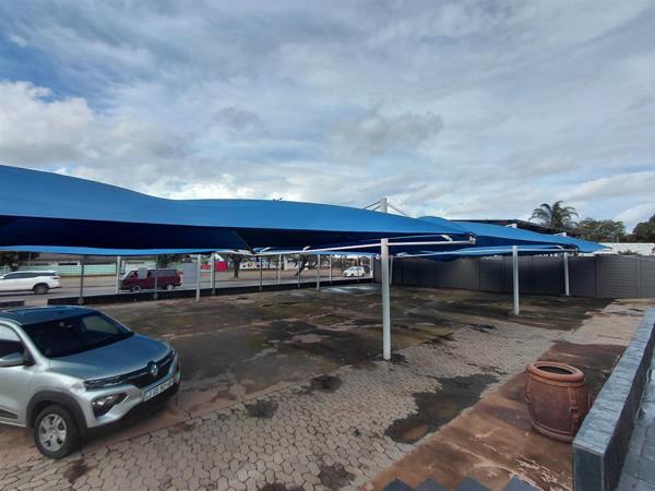 700 m² Commercial space