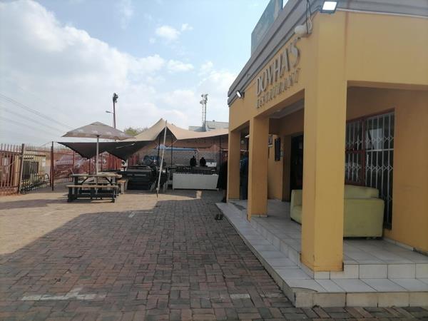 38 m² Commercial space