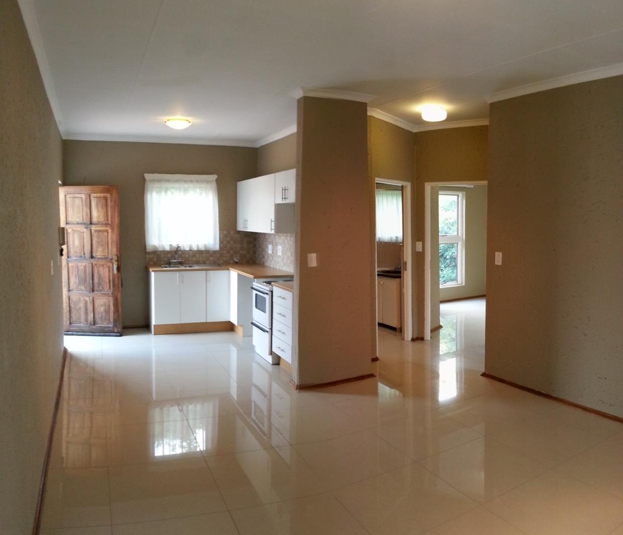 2 Bedroom Apartment in Montgomery Park