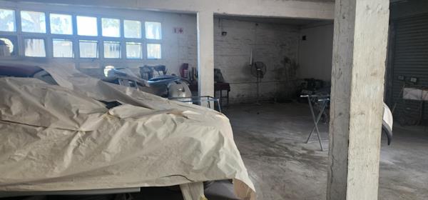 225 m² Industrial space