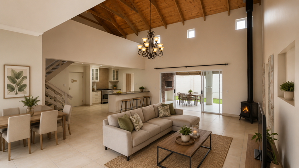 5 Bedroom House