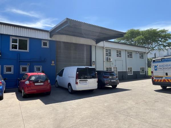 1 500 m² Industrial space