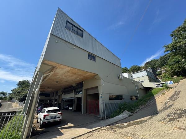 538 m² Industrial space