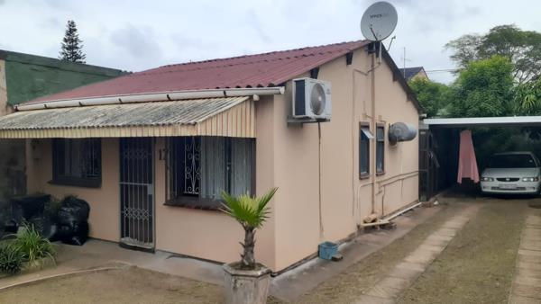 2 Bedroom House