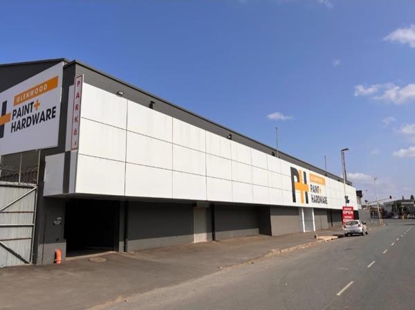 6 573 m² Industrial space