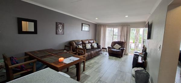 2 Bedroom Townhouse
