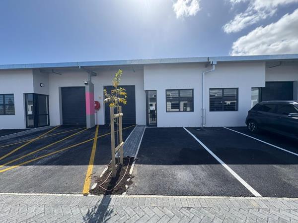 115 m² Industrial space