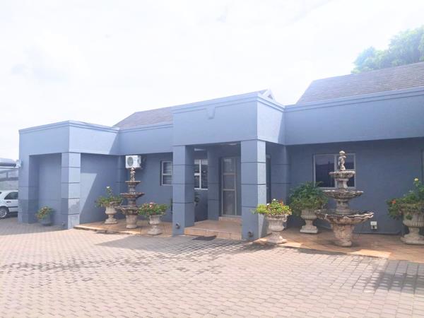 219 m² Office Space