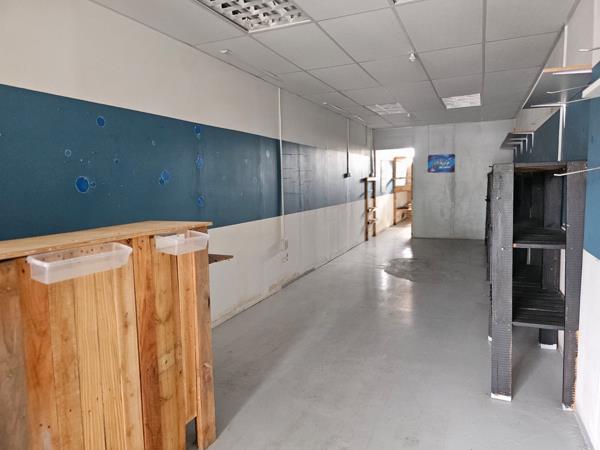 51 m² Retail Space