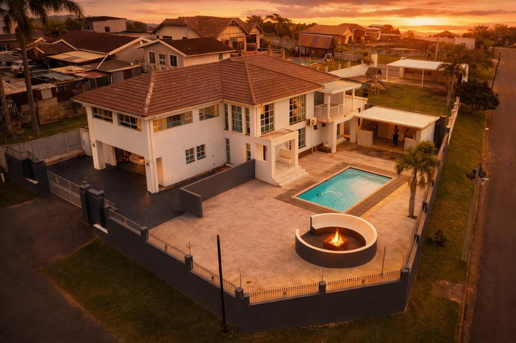 4 Bedroom House