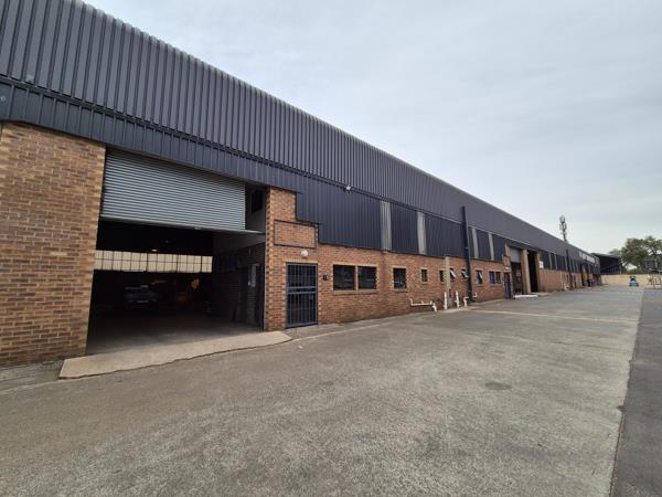 460 m² Industrial space