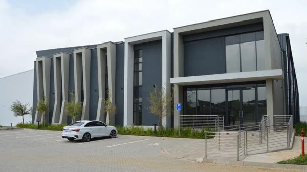 5 515 m² Industrial space