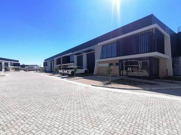 565 m² Industrial space