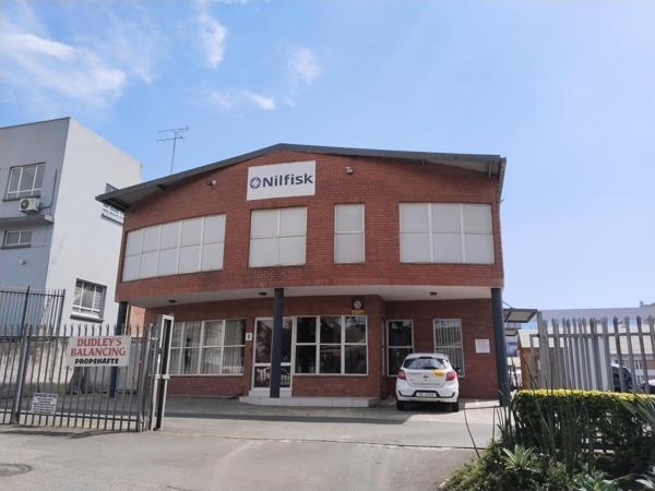 315 m² Industrial space
