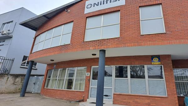 315  m² Industrial space