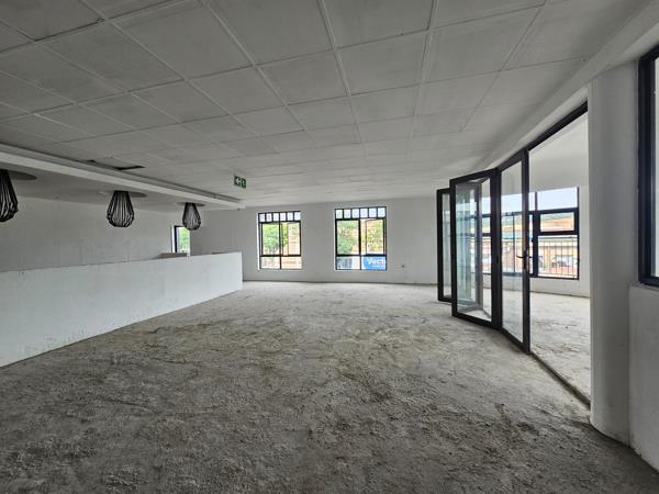 307 m² Retail Space