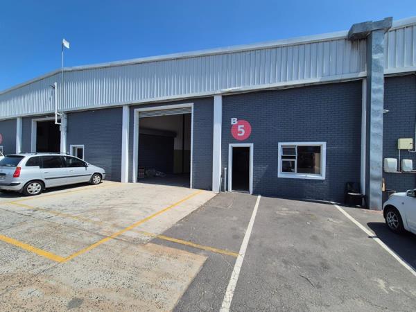 620 m² Industrial space