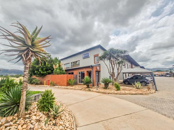 160  m² Commercial space